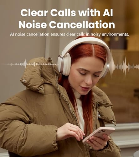 ES850NB Wireless Headphone