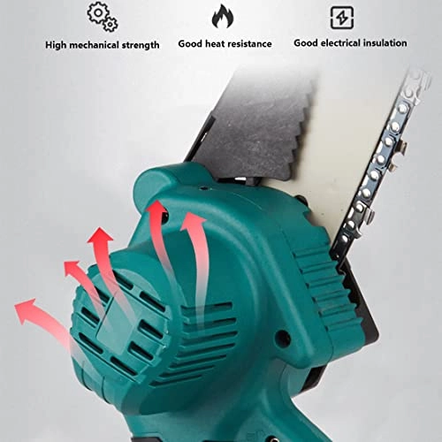 Mini Electric Chainsaw - 750 Watts