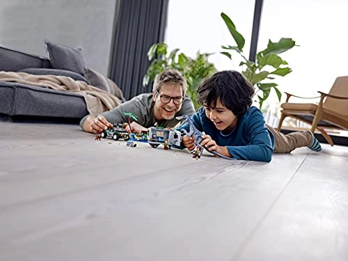 Jurassic World Baryonyx Face-Off: The Treasure Hunt (75935)