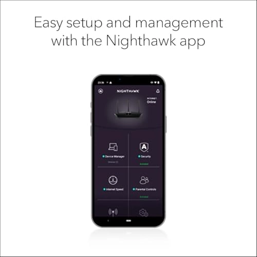 RAX29 - 2400 Mbps 802.11ax <topwi-fistandard>, <wlandatatransferratemax>