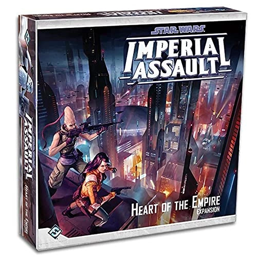 Star Wars: Imperial Assault: Heart of the Empire Campaign
