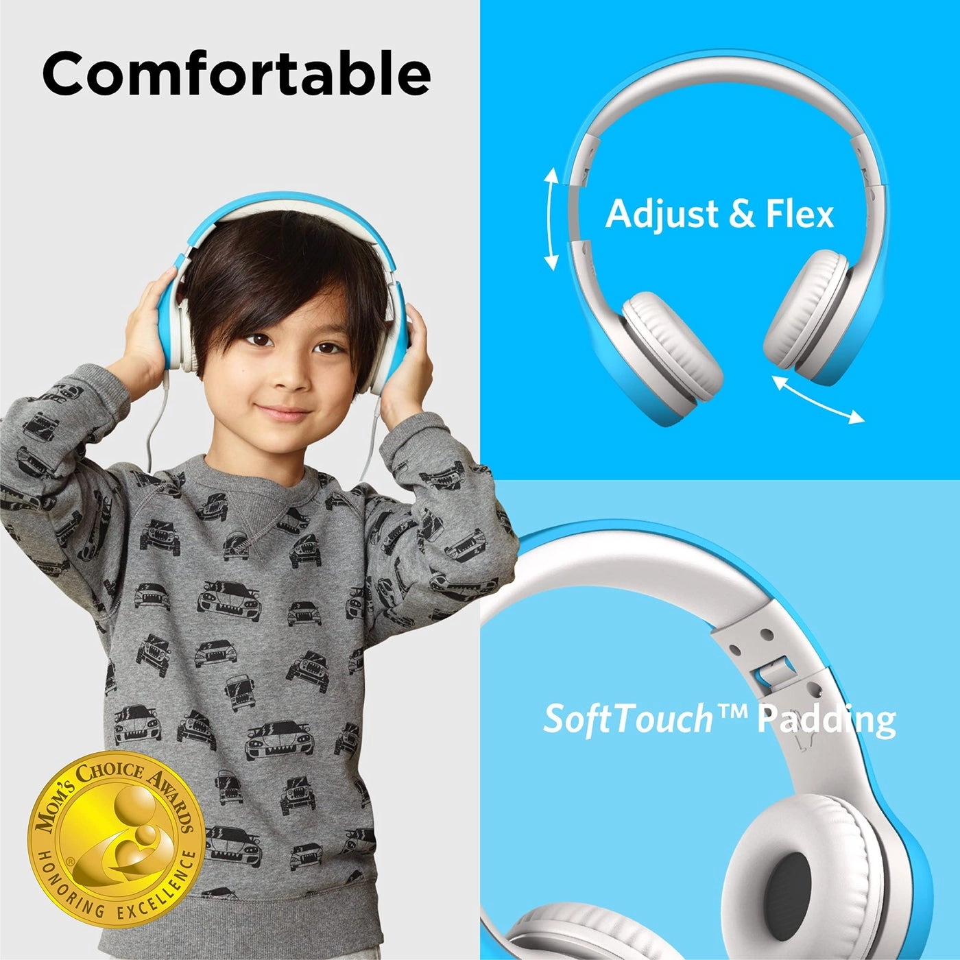 Connect+ Wired Headphone