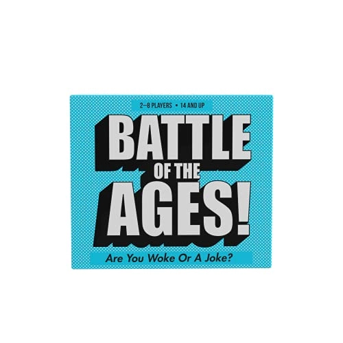 Battle of the Ages: Trivia