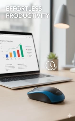 M186 Mouse - Wireless