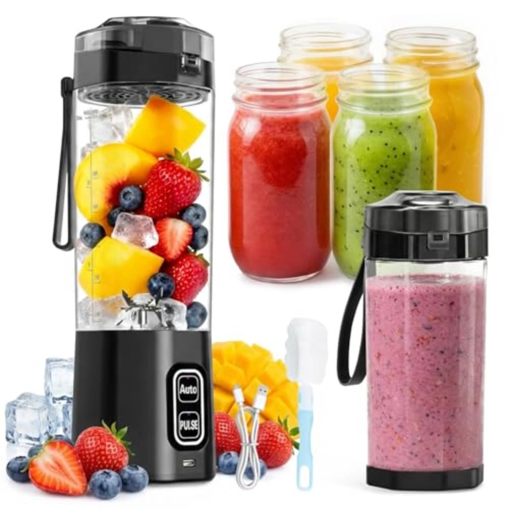M.A&F's Portable Blender - 360W