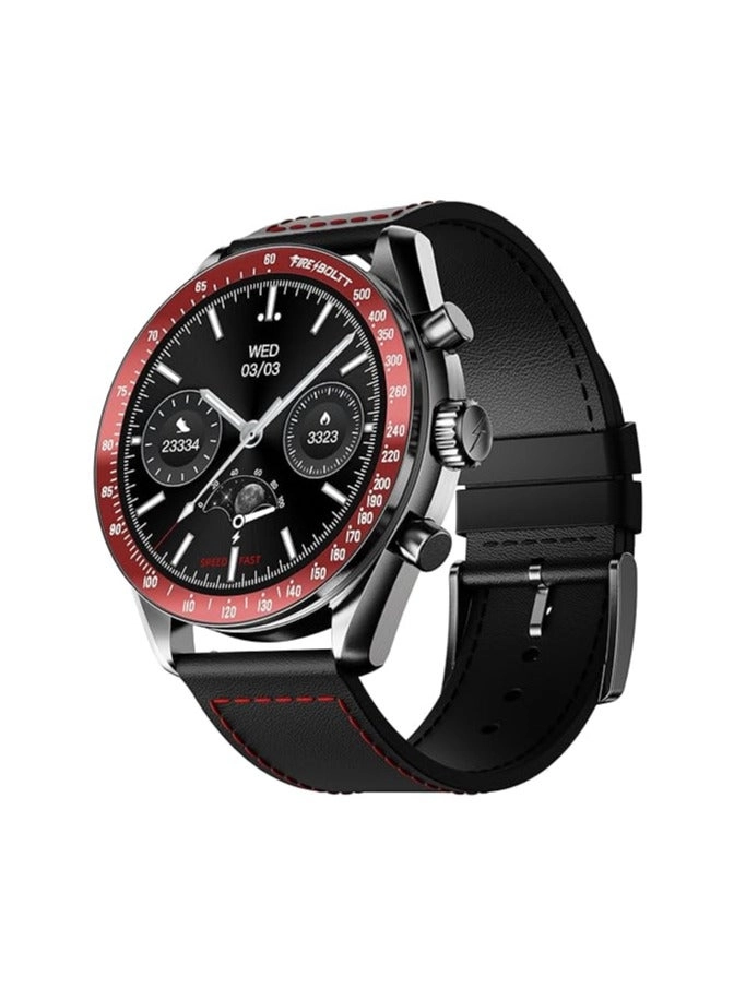 Fire-Boltt Moonwatch 36.3mm Metallic