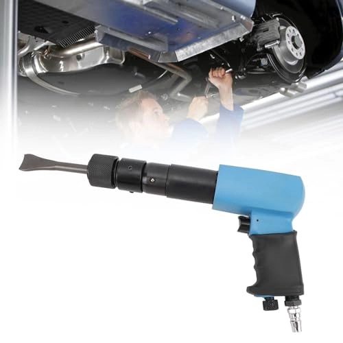 Air Hammer Kit - 24 Pieces Long Barrel Pneumatic