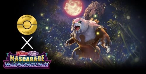 Pokémon Ultraboost  SV06-FR-UB-207 - French 10pcs