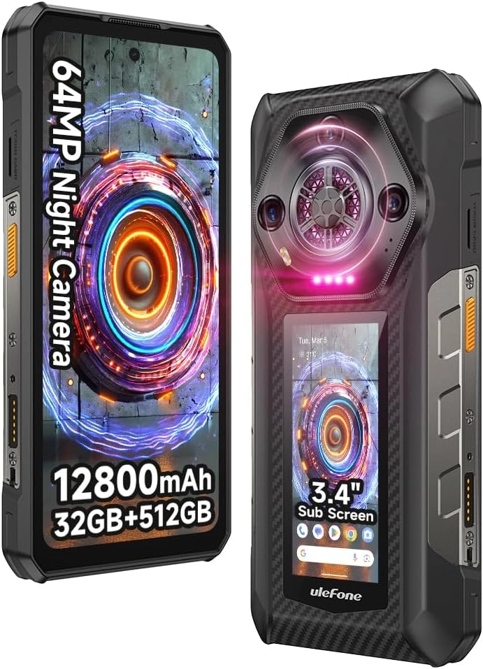 Armor 30 Pro - 16GB 512GB