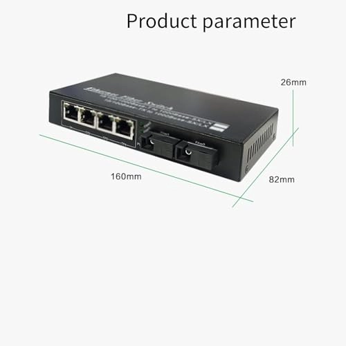 Ethernet Switch 6-Ports