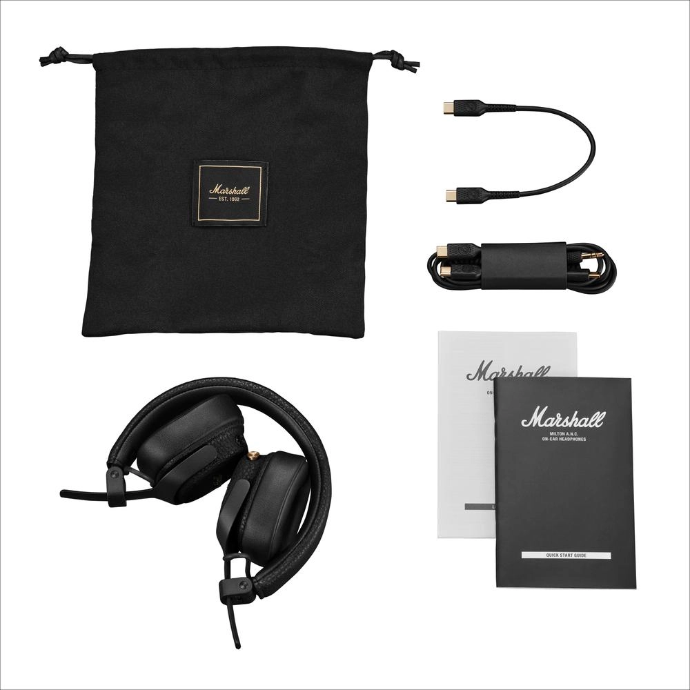 Milton ANC Wireless Headphone