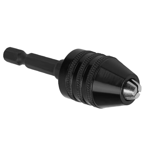 Drill Chuck - 1/4" Hex 0.3-6.5 mm