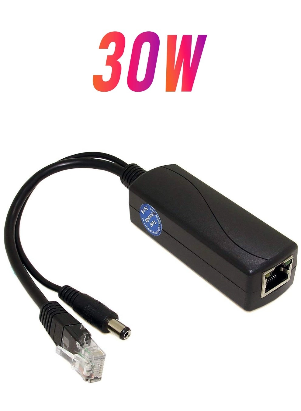 PS5712TG - 12V 2A 37V - 57V IEEE802.3af/at 10/100/1000Mbps 30W