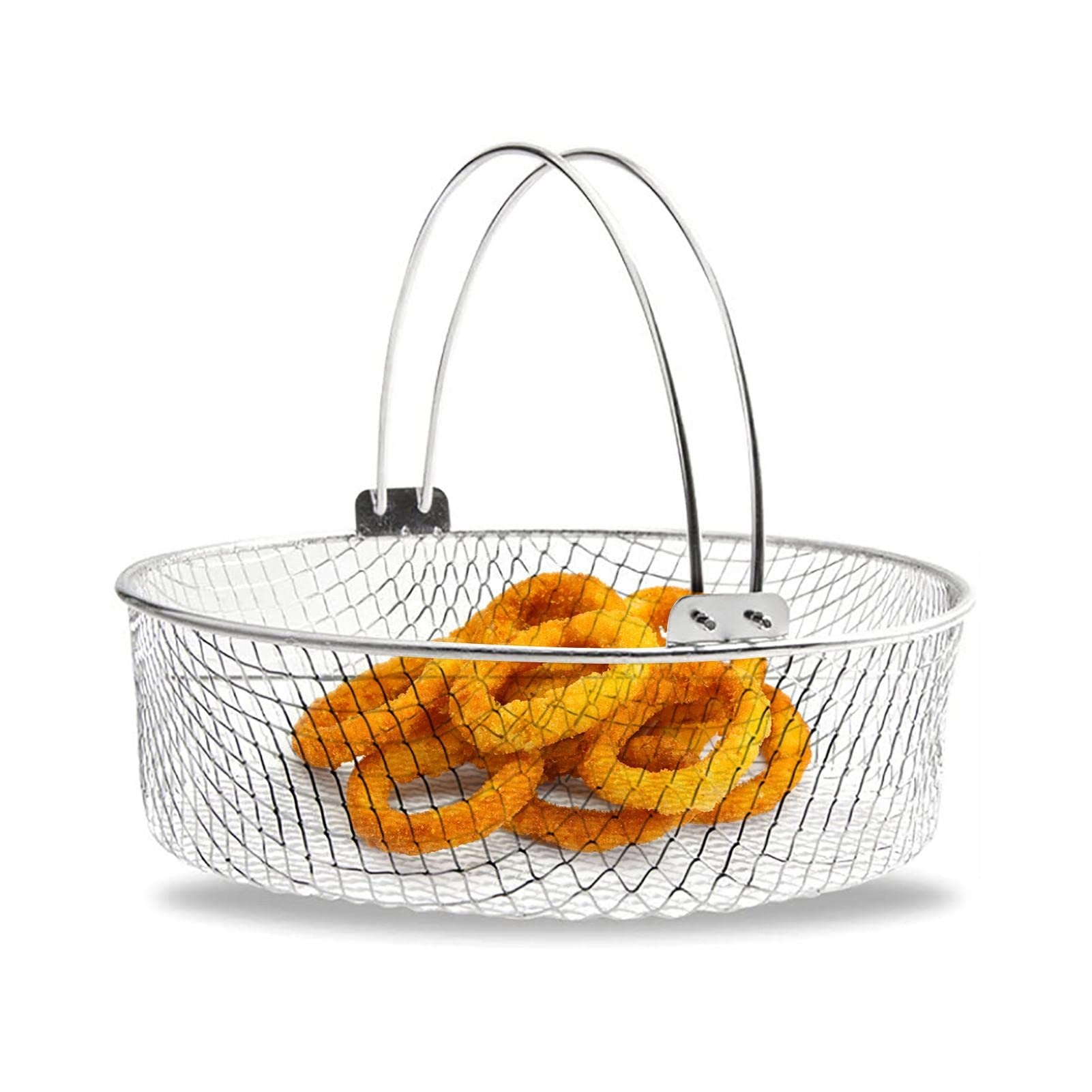 JJYU511JHY Air Fryer Basket - 304 stainless steel 1