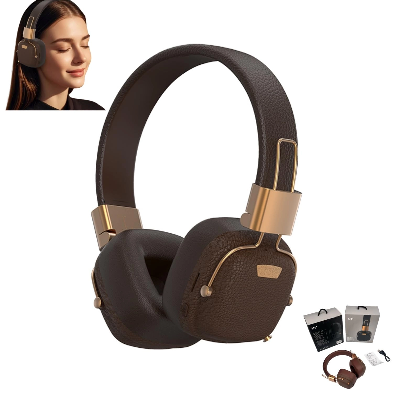 CENXI M11 Wireless Headphone
