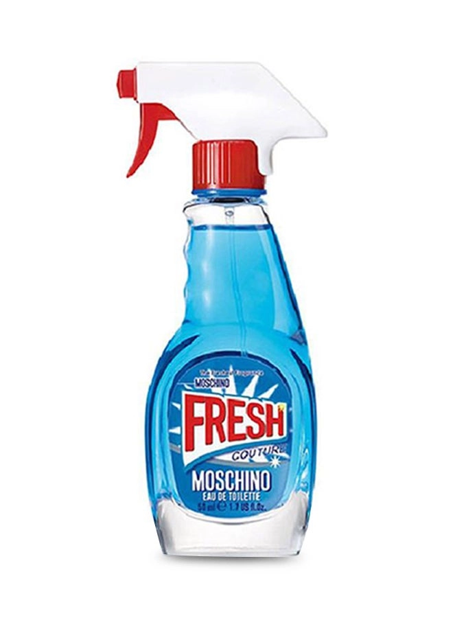 Moschino Fresh Couture Eau de Toilette 50ml