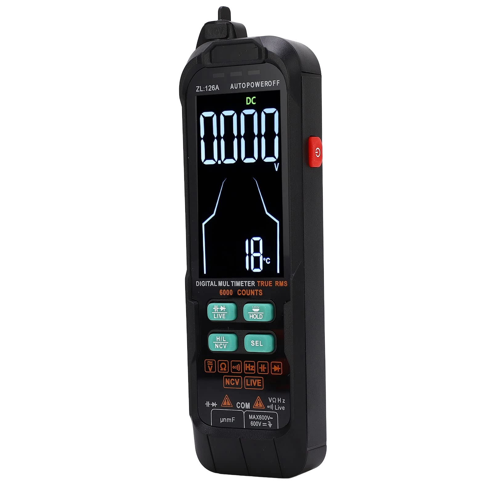Digital Multimeter