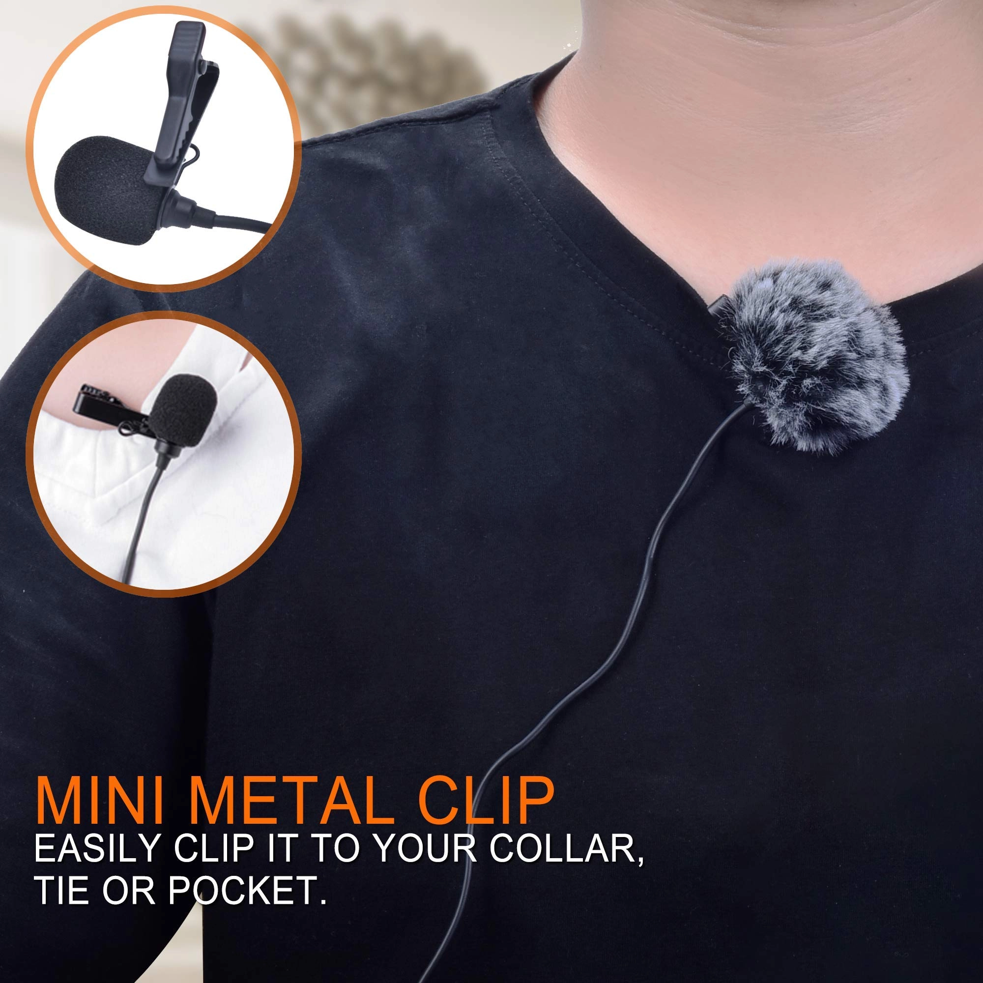 CVM-V02C XLR Microphone