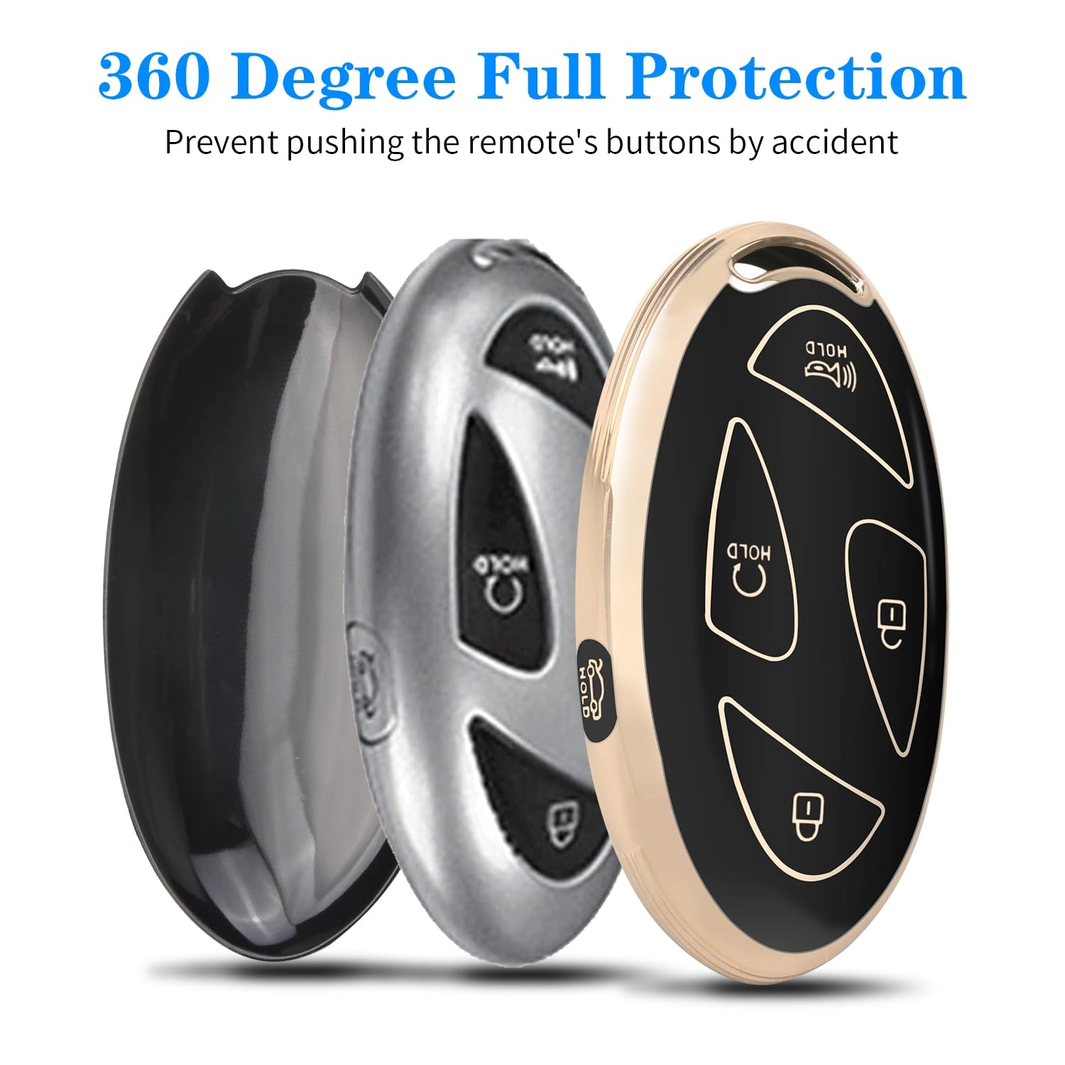 Key Fob Cover - Car