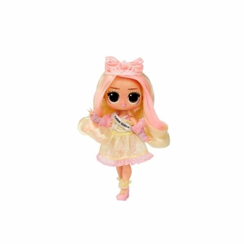 Winnie Fashion Doll - Tweens Surprise Swap Braids-2-Waves Ages 3+