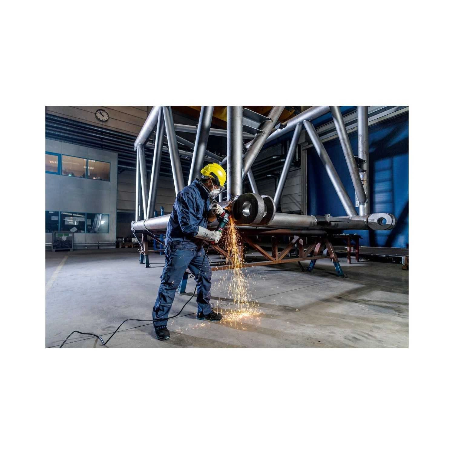 600643420 Brushless Angle Grinder - 125mm