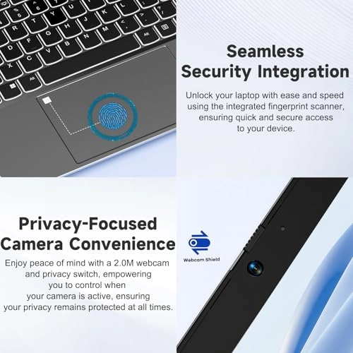 NIMO N154 - 15.6'' i3-1215U 16GB DDR4 256GB SSD