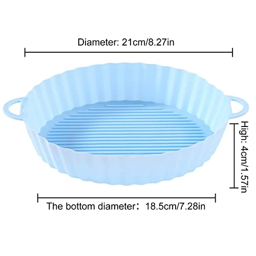 Air Fryer Sheets Liners - Silicone 1 piece(s)