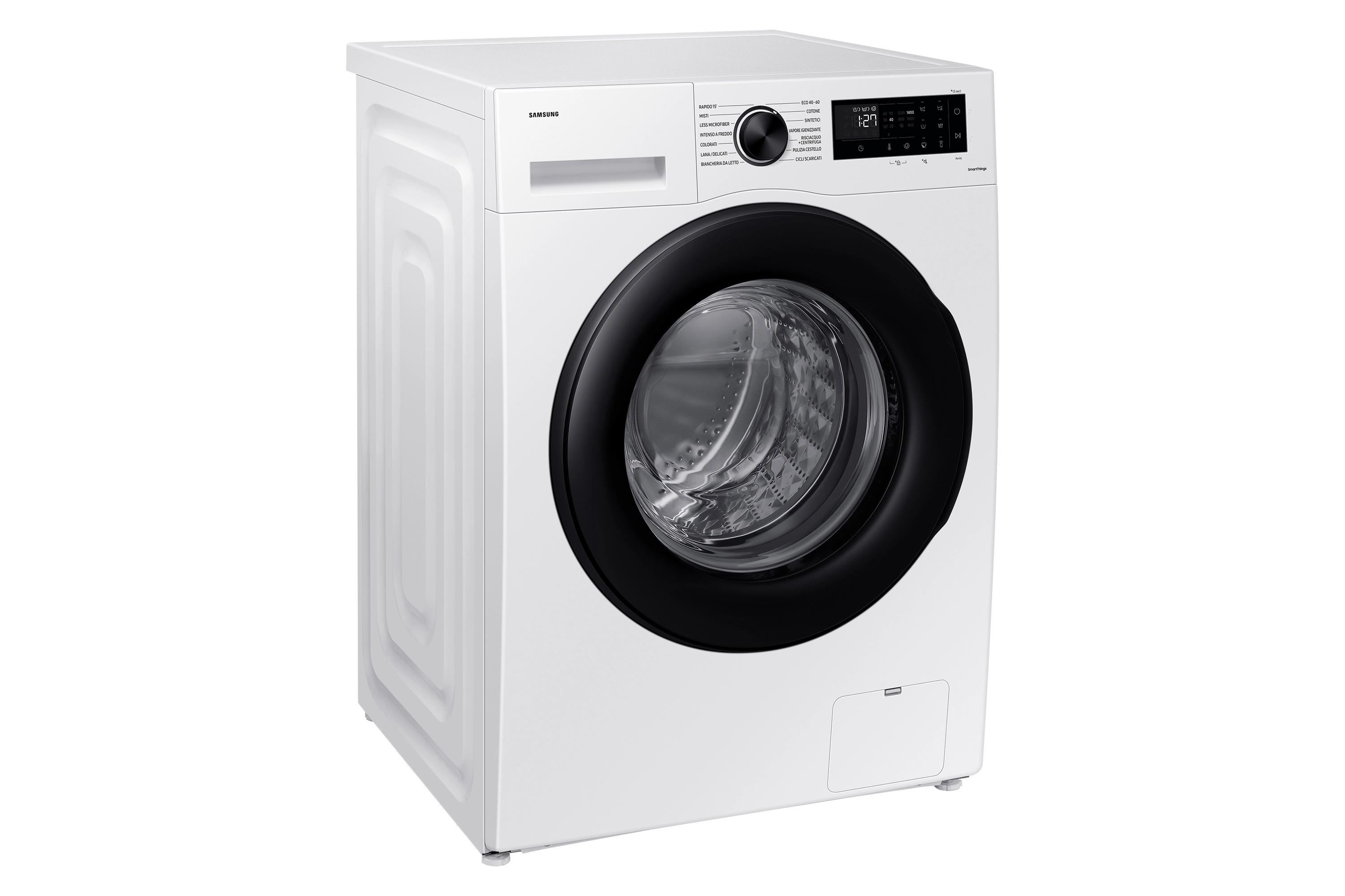 9Kg Front Load Washing Machine - Inverter AI Addwash