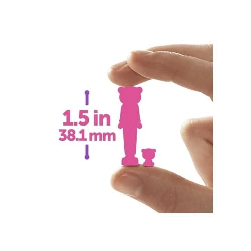 Barbie Cutie Reveal - Mini Retro-tri Color