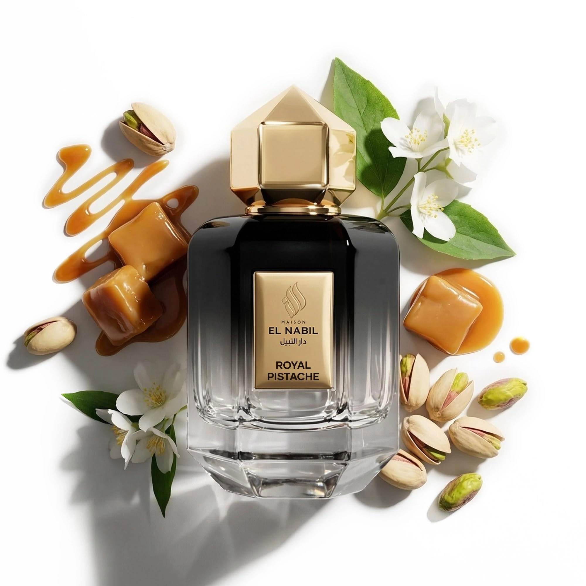 Maison El Nabil Royal Pistache Eau de Parfum 65ml
