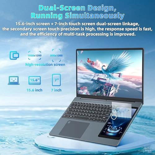 FWN156 - 15.6'' N100 16GB DDR4 1TB SSD