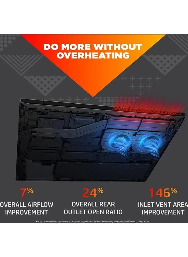 Victus Gaming 15-fa0666TX - 15.6'' Core i5-12450H 16GB DDR4 512GB SSD