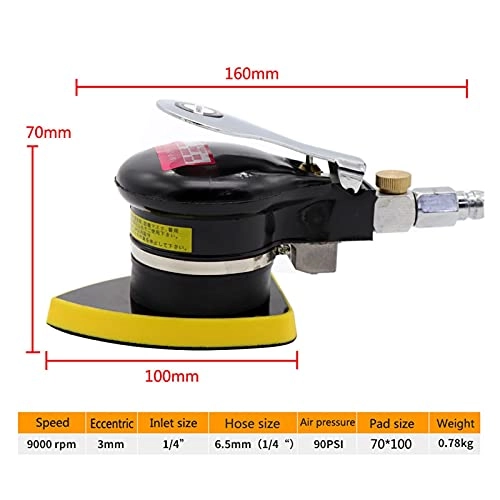 Car Polisher - 10000rpm 70*100