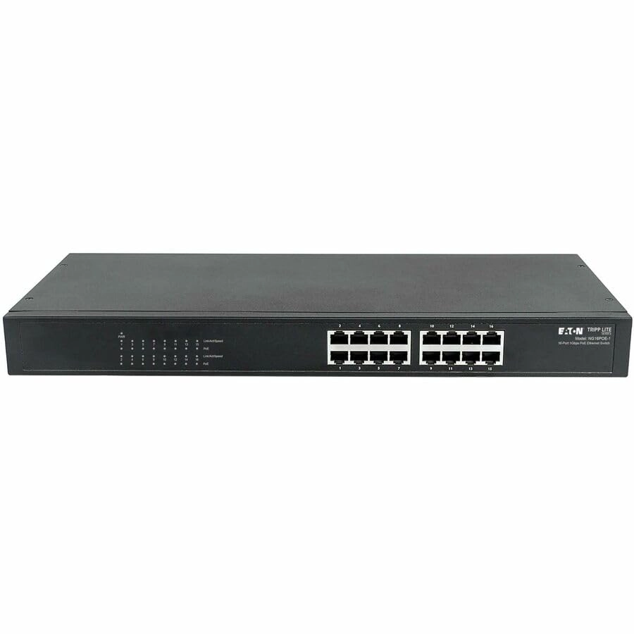 NG16POE-1 16-ports
