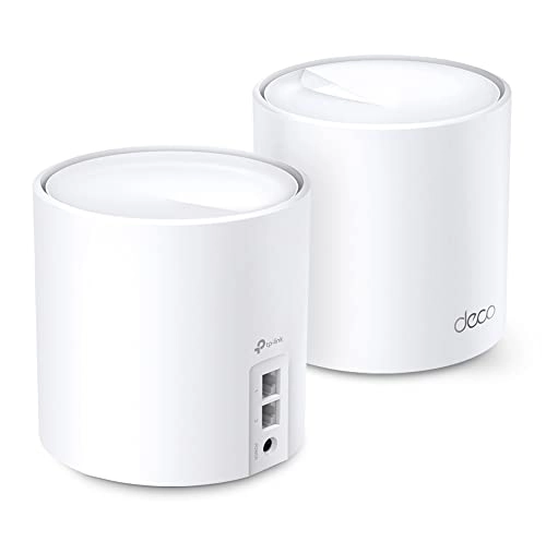 Deco X20 - Wi-Fi 6 2 piece(s)