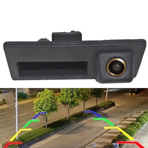 Rear View Camera - Night Vision Wire