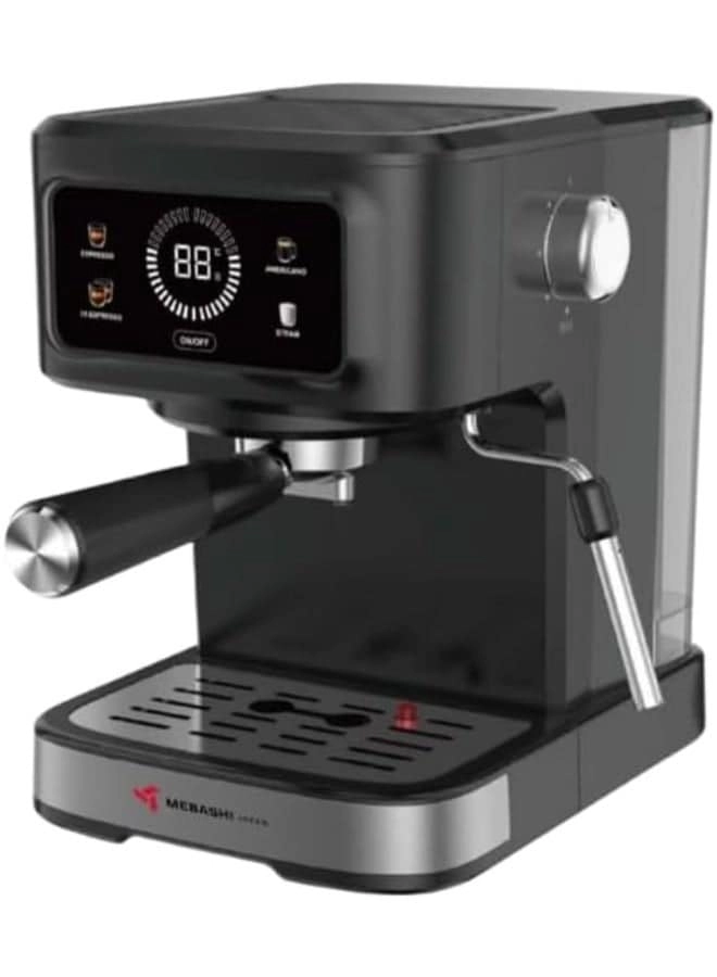 Fipka ME-ECM2121 - ULKA Pump Steam Wand