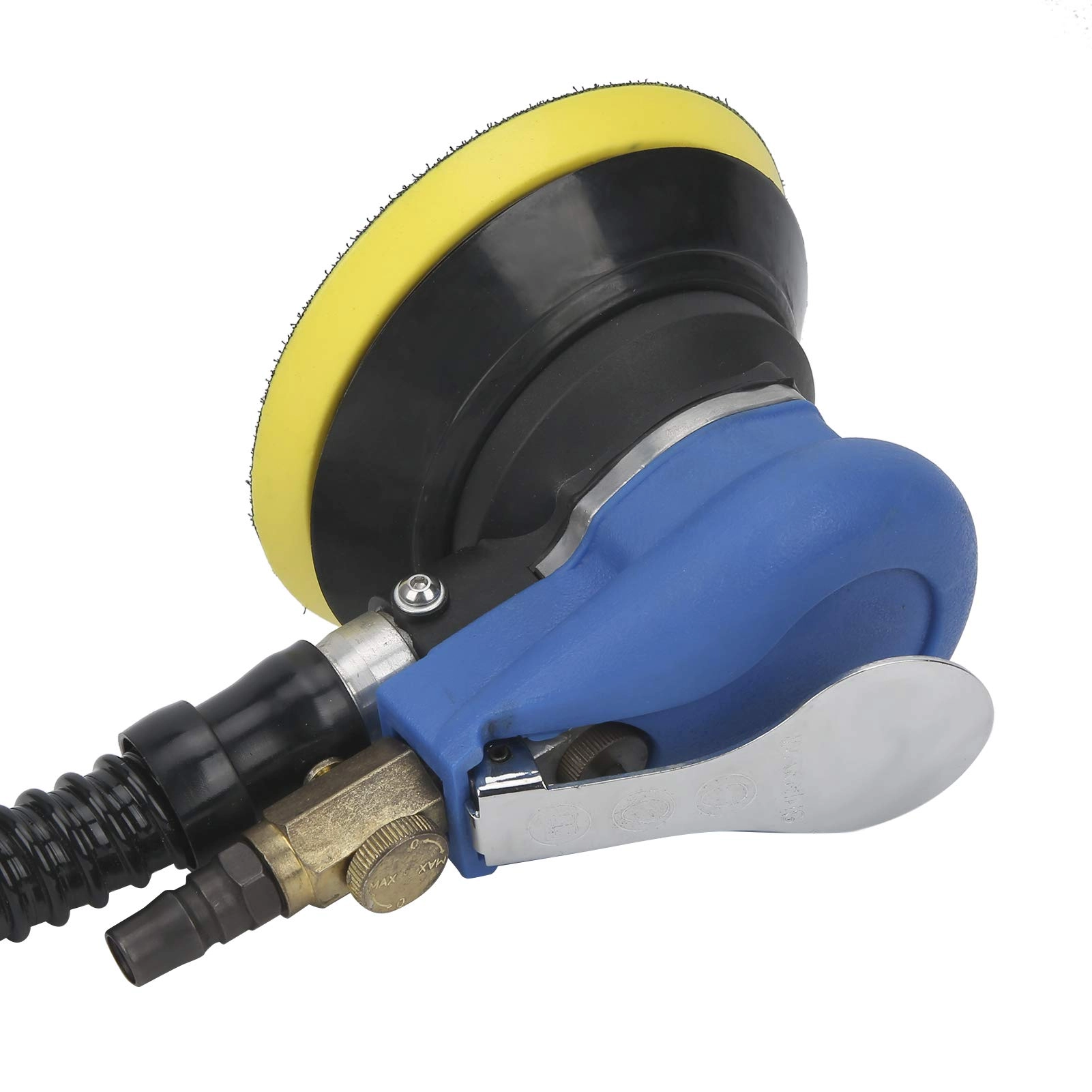 Air Sander - Pneumatic Eccentric Rotation