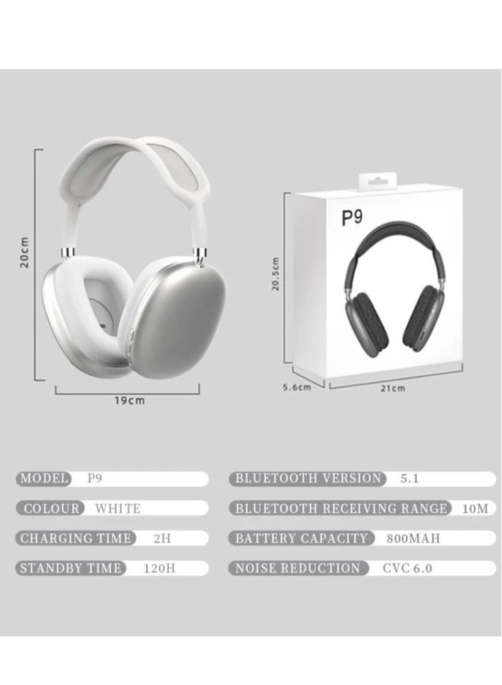P9 Wireless Headphone