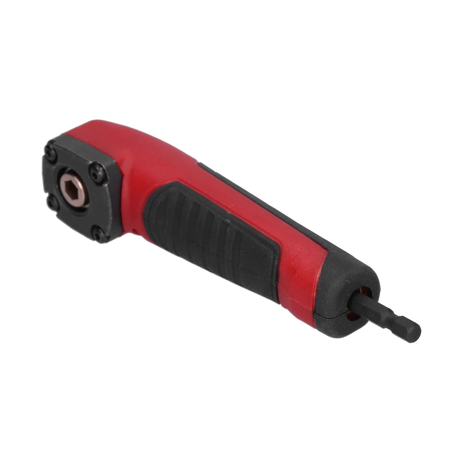 GOTOTOP Right Angle Adapter - 90 Degree 1 4 inch hex shank