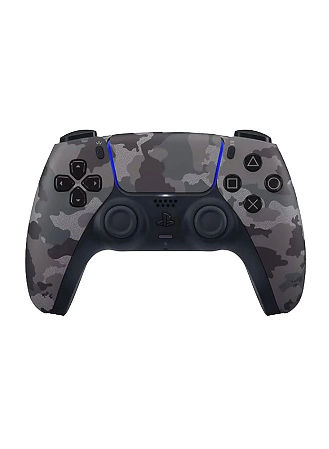 Sony DualSense Wireless Controller (PlayStation PS5) Grey Camouflage