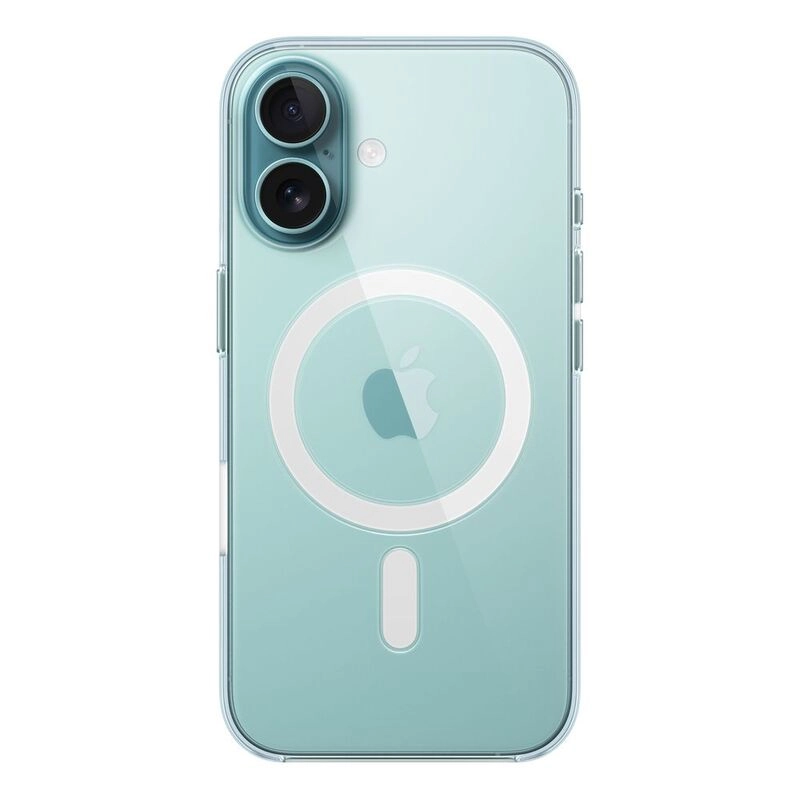 Clear Case with MagSafe for iPhone 16