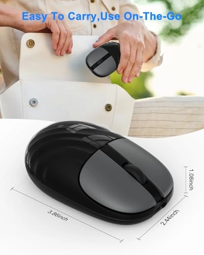 Wireless Mouse - Bluetooth