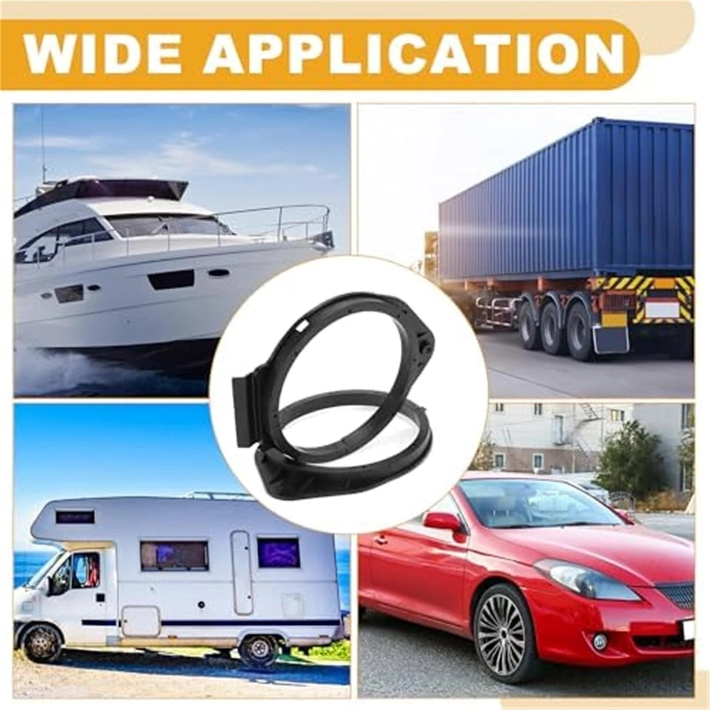 Speaker Spacer Adapter - Buick Envision 2020-2021