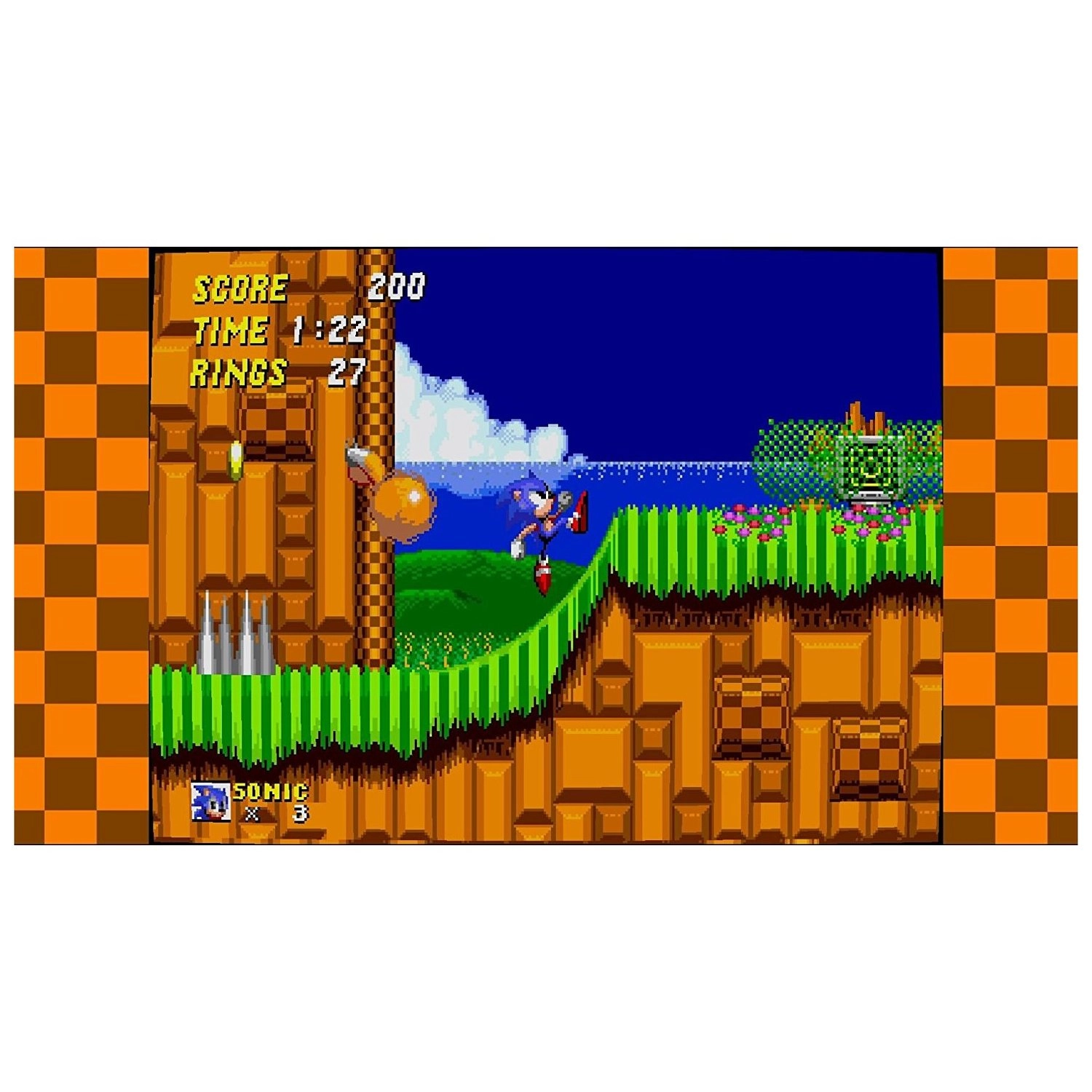 Genesis Classics - Xbox One