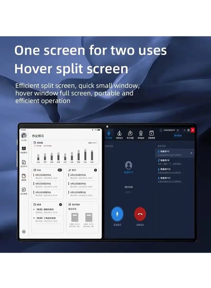 Smart Tablet - 4GB 10.1in 128GB