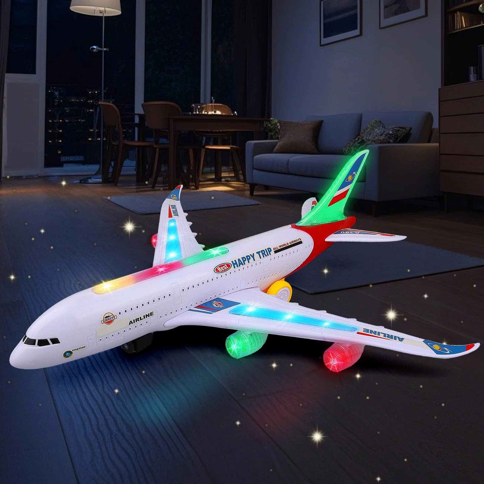 B1P Airplane130 - 1.0 count