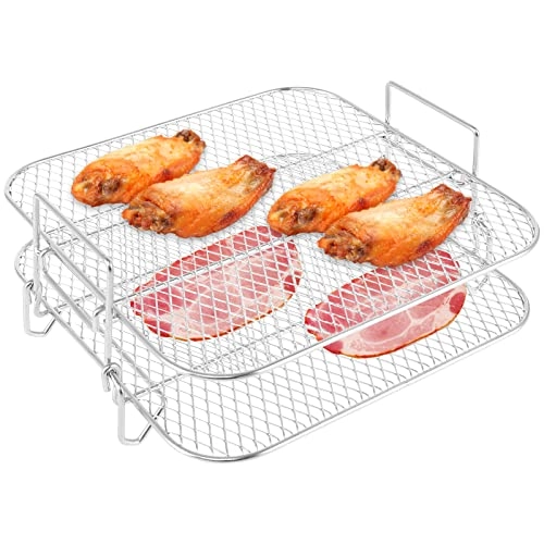 Air Fryer Racks - Stainless Steel 1pcs
