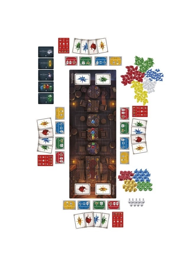 Dungeons & Dragons: The Yawning Portal - Strategy Board Game