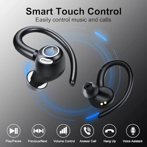 V90 Wireless Earbud